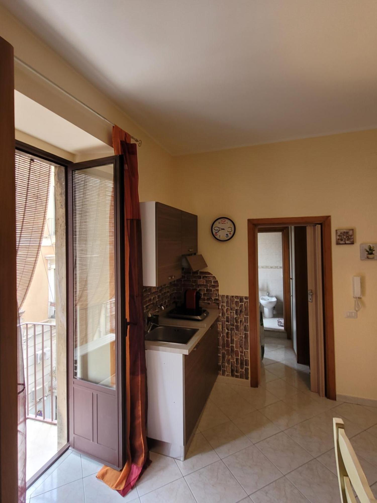 Caronda Etnea House Apartment Catania Bagian luar foto