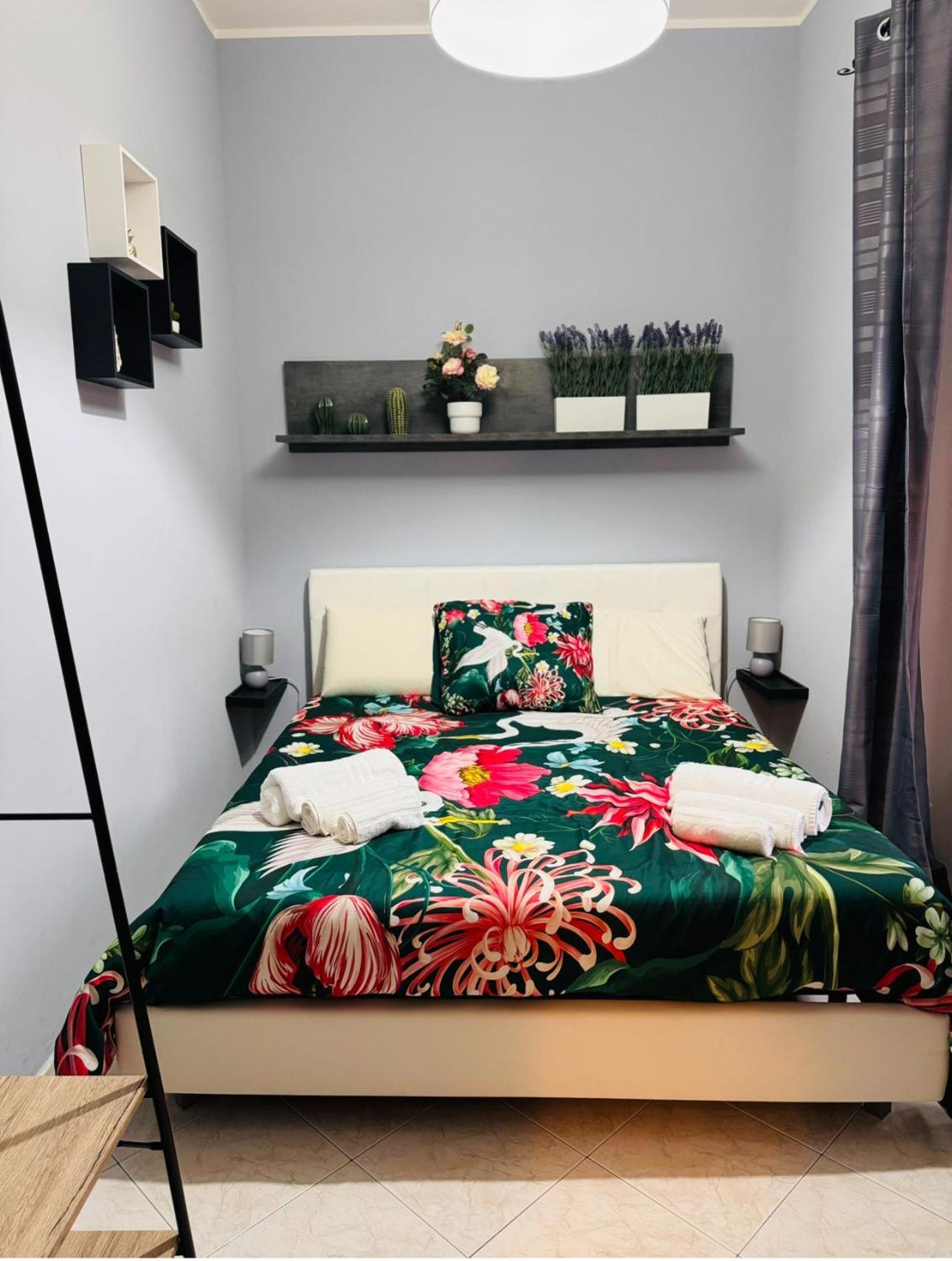 Caronda Etnea House Apartment Catania Bagian luar foto