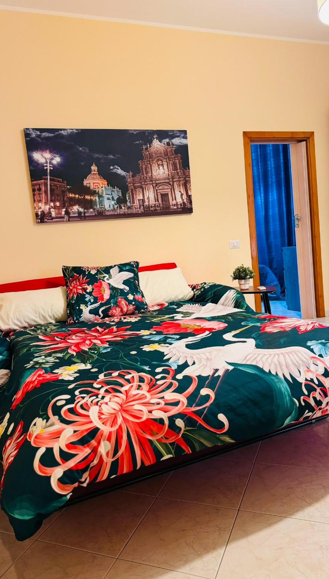 Caronda Etnea House Apartment Catania Bagian luar foto