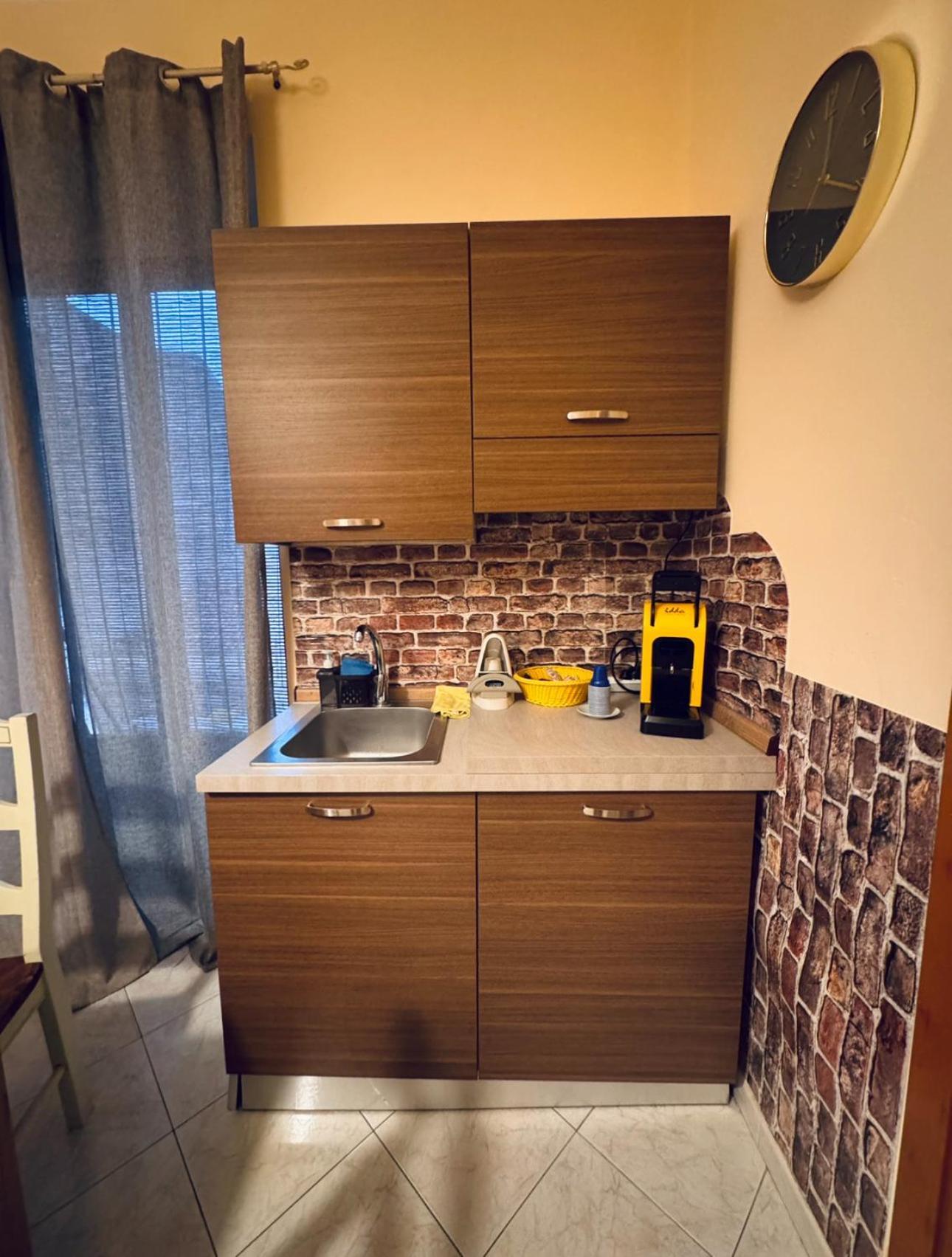 Caronda Etnea House Apartment Catania Bagian luar foto