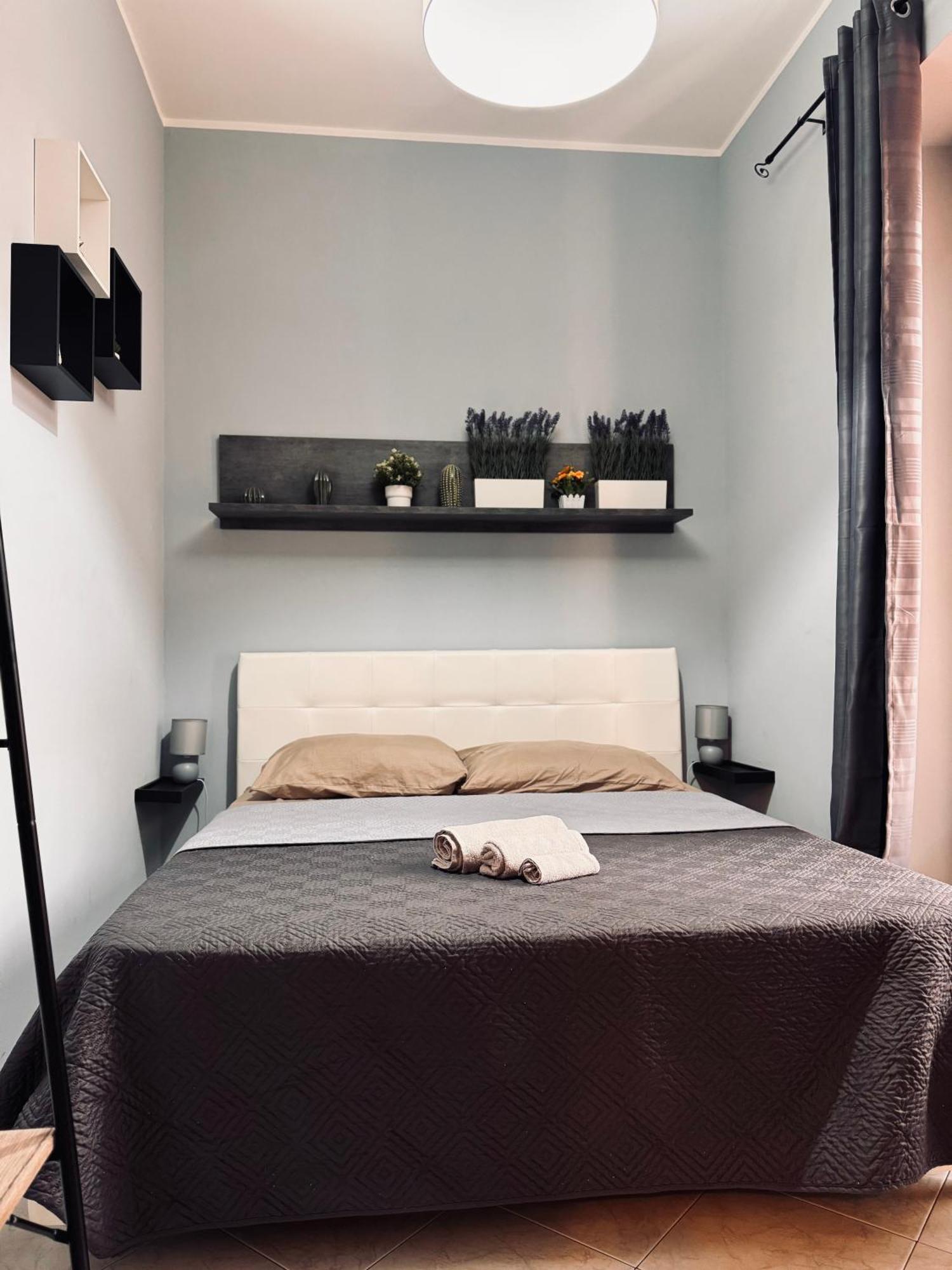 Caronda Etnea House Apartment Catania Bagian luar foto