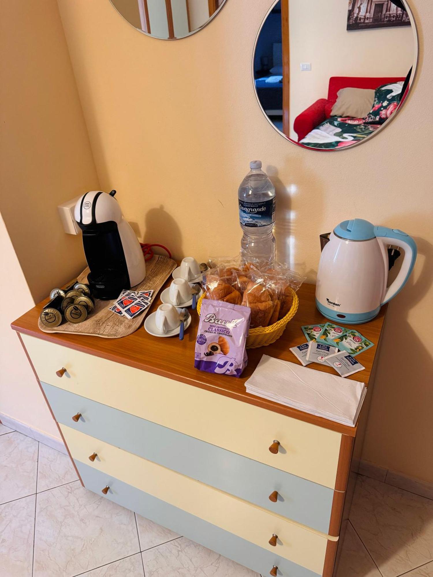 Caronda Etnea House Apartment Catania Bagian luar foto